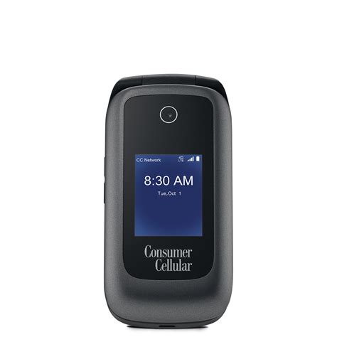 Consumer Cellular Link | Consumer Cellular Flip Phone | Consumer Cellular