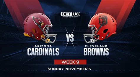 Cardinals to Cover Hefty Line vs Browns