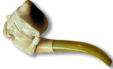 Meerschaum Pipe - Gilai Collectibles