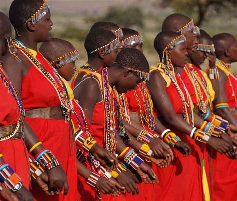 African Tribes - African Cultures & African Traditions