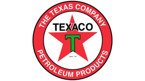 Texaco Logo, symbol, meaning, history, PNG, brand