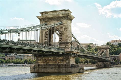 Széchenyi Chain Bridge | The Széchenyi Chain Bridge is a sus… | Flickr