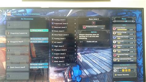 HELP Insect Glaive Build : r/MonsterHunterWorld