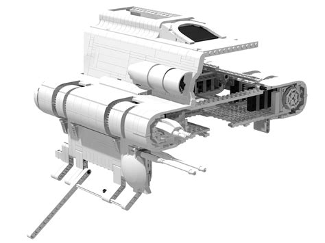 Imperial shuttle MOC progress so far: : r/legostarwars