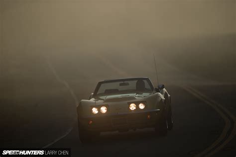 Rendezvous With A Stingray - Speedhunters