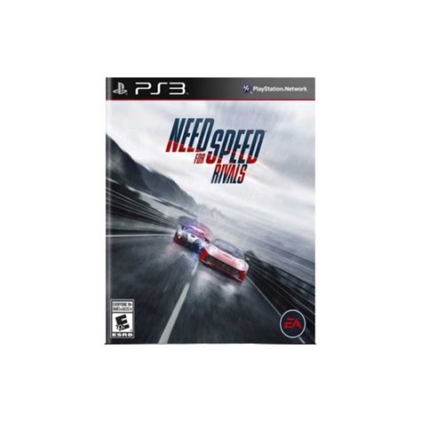 Need for Speed Rivals PS3 - PHI-DIGITAL