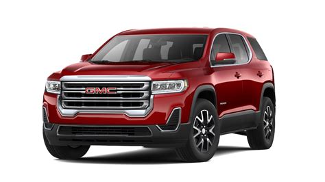 Gmc Acadia 2023 Slt