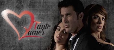 Novela Tanto Amor Capitulos Completos - Club De TV