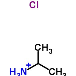 Isopropylamine Hydrochloride | CAS#:15572-56-2 | Chemsrc