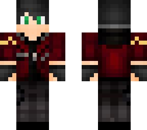 Draco (from its funneh) | Minecraft Skin