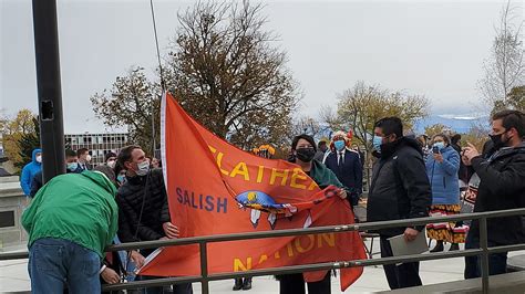 Montana's 8 tribal nations honored at new Capitol flag plaza - Missoula ...