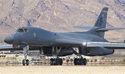 Red Flag 12-2 | B-1B 86-121 28th Bomb Wing, 37th Bomb Squadr… | Flickr