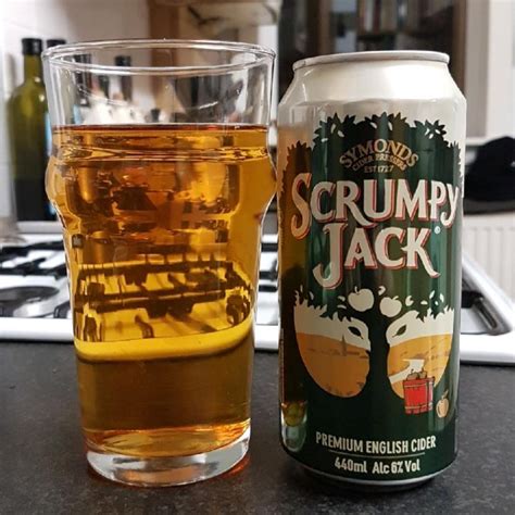 Scrumpy Jack from Symonds - CiderExpert