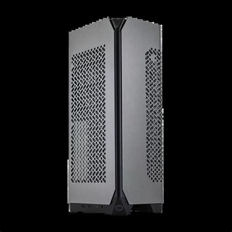 Cooler Master NCore 100 Max MiniITX Chassis - Dark Grey | Bronze | Bermor Techzone