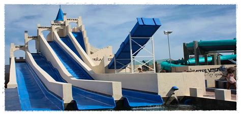 About Hartenbos Water Park in Mossel Bay