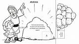 God Makes The Sun Stand Still Coloring Page  RandykruwHanna sketch template