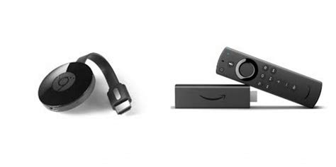 Amazon Fire TV Stick Vs Google Chromecast - Which One to Choose - TechOwns