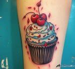 Cupcake Tattoo Meaning, Designs & Ideas - Tattoo SEO