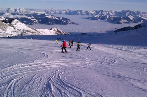 Kaprun - Skiing | Kaprun ski, Natural landmarks, Kaprun