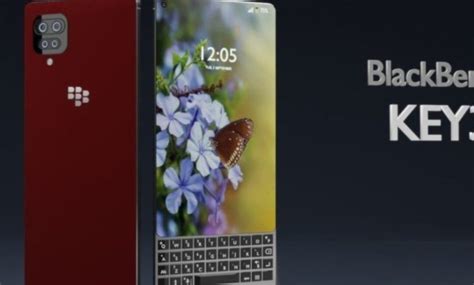 Blackberry Key3 5G 2024: Release Date, Price, Specs & Feature ...