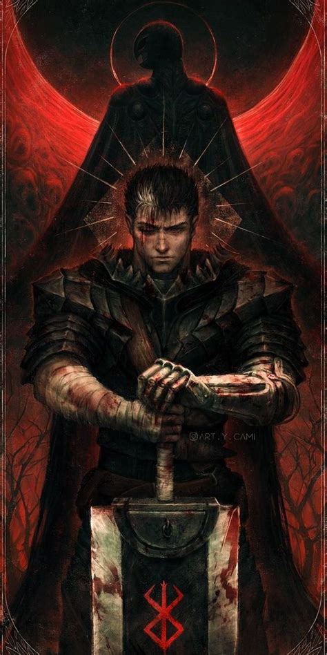 Guts and Griffith | Berserk in 2024 | Berserk, Griffith berserk ...