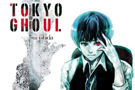 Tokyo Ghoul Manga Order