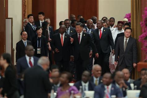 Mapping the Future of Africa–China Relations: Insights from West Africa ...