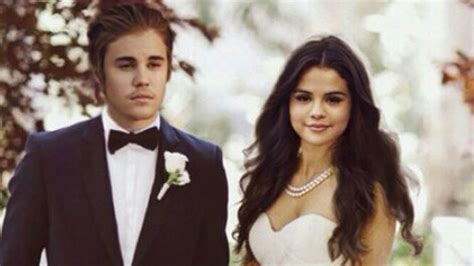 Selena Gomez Wedding Images