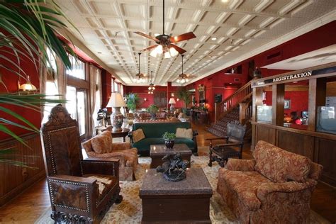 Stockyards Hotel Fort Worth, Texas, US - Reservations.com