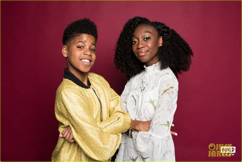 Shahadi Wright Joseph & JD McCrary Recorded Vocals For 'The Lion King ...