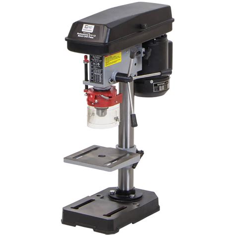 SIP 01700 – Bench Mounted Pillar Drill – 230V (13amp) - GOMC