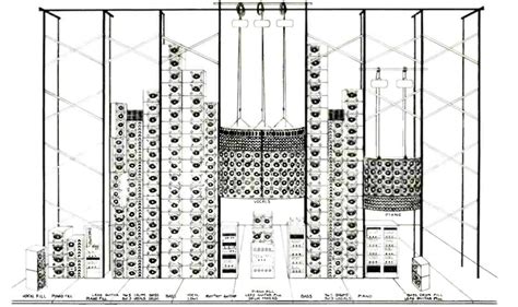 Grateful Dead Wall Of Sound Schematic