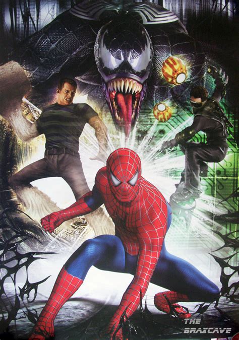 Spider-Man 3 Villains - Spider-Man villains Photo (2192085) - Fanpop