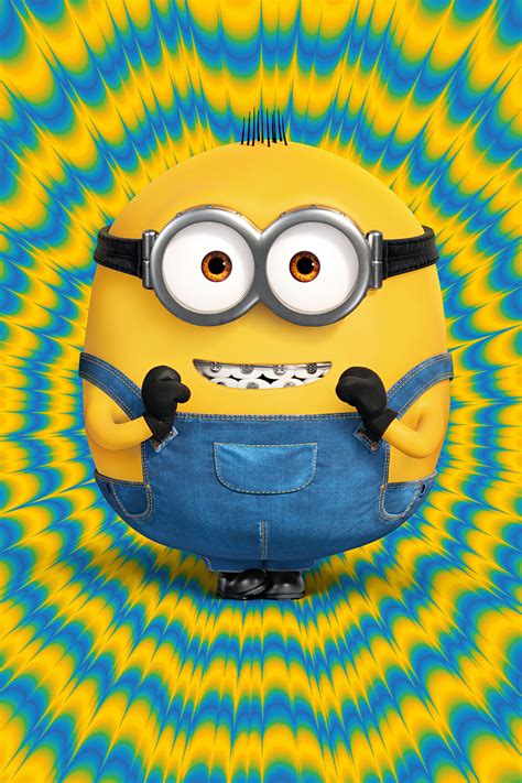 Minions: The Rise of Gru (2022) - Posters — The Movie Database (TMDB)