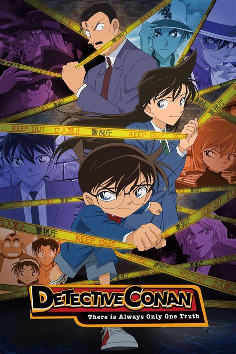 Anyone here watched or read Detective Conan anime/manga? | Incels.is - Involuntary Celibate