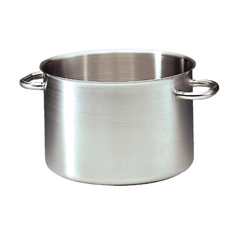 Matfer Bourgeat Excellence Stainless Steel Boiling Pot 400mm - P484 ...