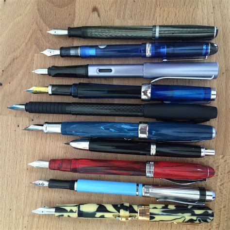 Levenger's True Writer Select Fountain Pen | Inkdependence!