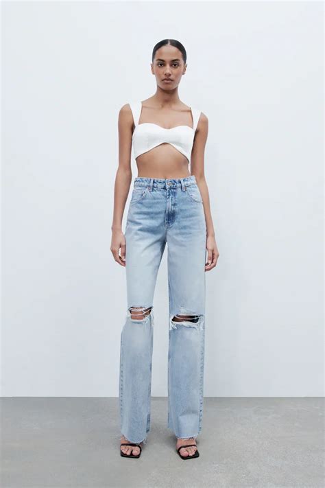 The 5 Best Zara Jeans a Fashion Editor Swears By | Who What Wear