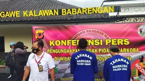 Benarkah Kasus Narkoba Boris Preman Pensiun Ada Kaitannya Dengan Jamal? Berikut Jawaban Polisi ...