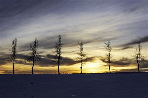 Rural sunset by trekking-triP on DeviantArt