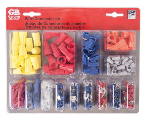 Assorted Wire Connector Kit