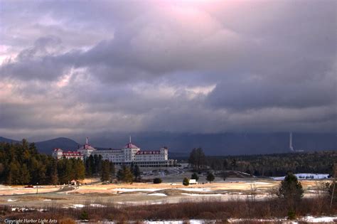 Omni Mount Washington Hotel at Mount Washington Resort | Mount washington hotel, Washington ...