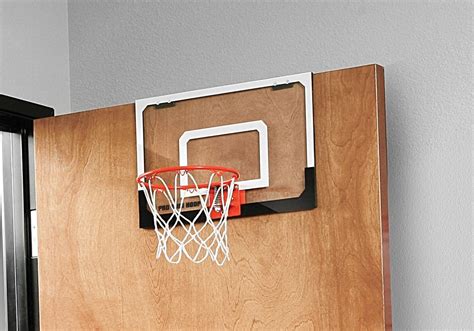 Keep Little Ones Active With an Indoor Basketball Hoop for Kids – SPY