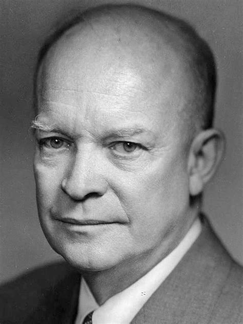 Dwight D. Eisenhower - Politician, Military Officer, General