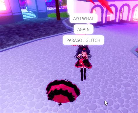 this glitch has happened to me so MUCH 👹👹👹 : r/RoyaleHigh_Roblox