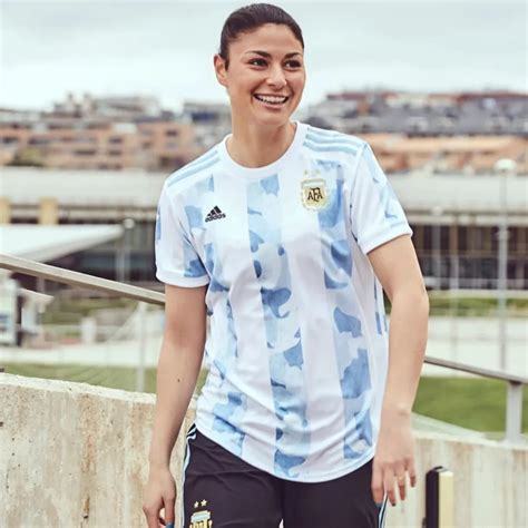 Argentina Women 2020 Home Kit