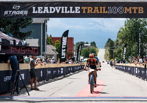 Leadville 100: Race Report