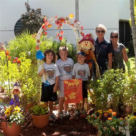 Rivers Edge students, staff and parents enjoy Gardening Day – LucieLink