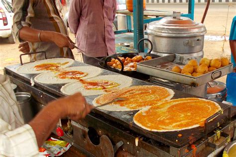 10 Iconic Street Foods In Chennai That’ll Make You Drool. - Republic Aeon