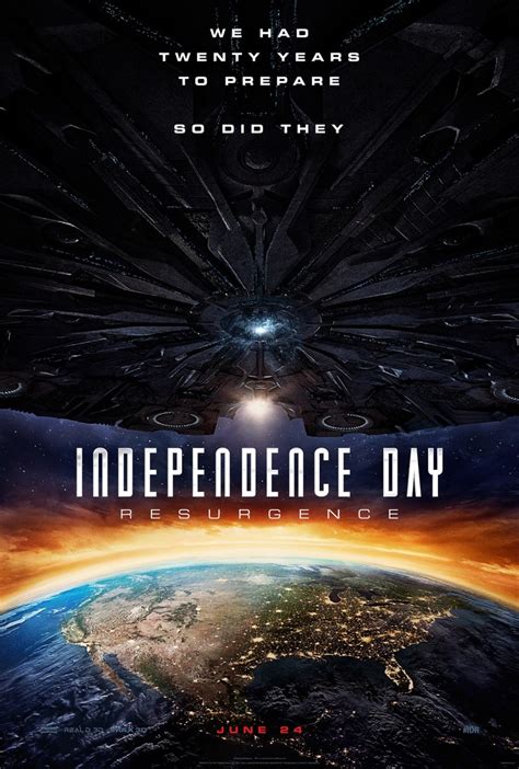 Independence Day: Resurgence DVD Release Date October 18, 2016